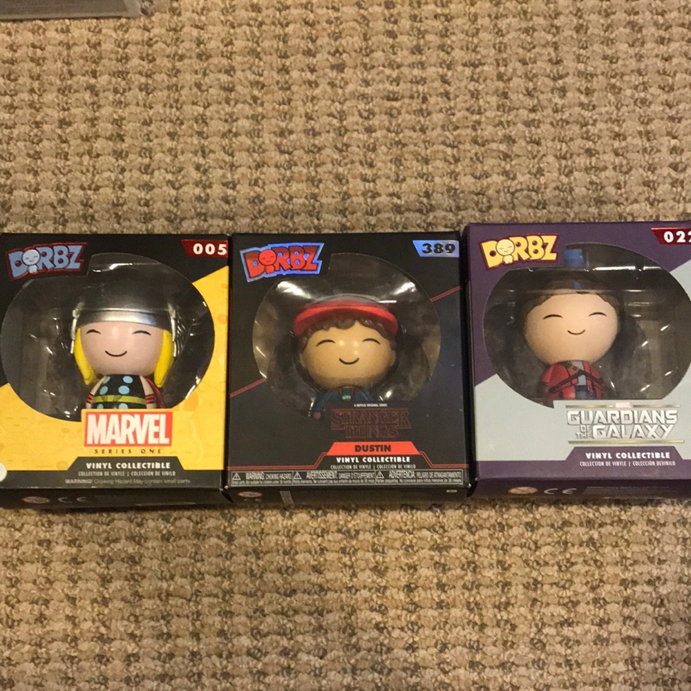 Funko Dorbz